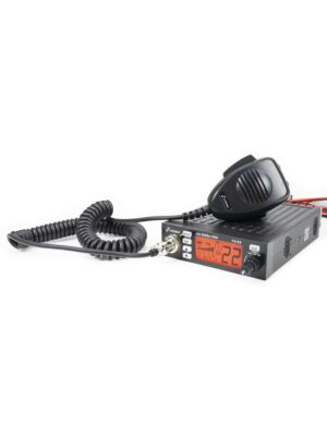 CB radio stanica STABO XM 3008E AM-FM, 12-24V, funkcija VOX, ASQ