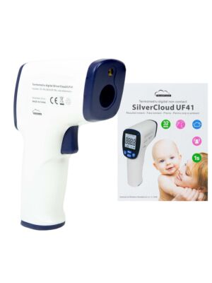 Digitalni termometar SilverCloud UF41