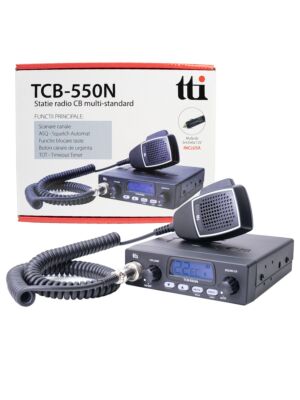 CB TTi TCB-550 N radio stanica