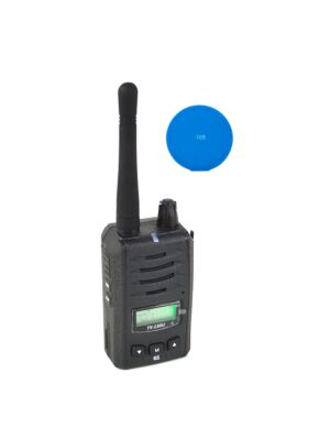 Komplet prijenosne PMR radio stanice TTi TX-130U