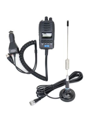 CB TTi TCB-H100 komplet radio stanice + PNI ML29 CB antena, duljina 34 cm