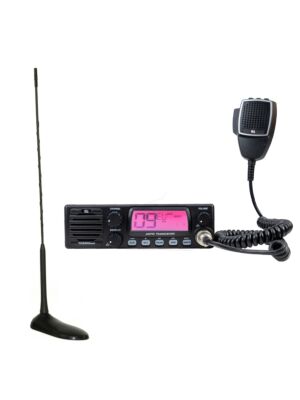 CB TTi TCB-900 EVO radio stanica sa antenom