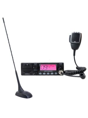 CB TTi TCB-900 EVO radio stanica sa antenom