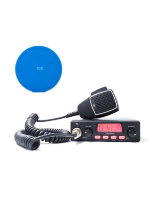 CB TTi TCB-550 EVO radio stanica