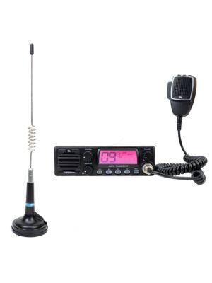 CB TTi TCB-900 EVO radio stanica sa antenom