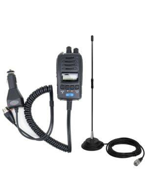 TTi TCB-H100 CB radio paket i PNI Extra 40 CB antena