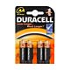 Duracell Basic AA ili R6 alkalna baterija