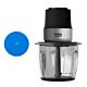 Mini sjeckalica Beko CHG81442BX, 1l, 400W