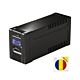 SilverCloud SafePC 650AVR UPS paket s Power 360W i sticky pad zastavicom uključeni