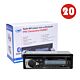 Bas s 20 kom. PNI auto MP3 player radio