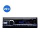 Auto radio MP3 player PNI Clementine Bus Truck 8524BT RDS