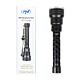 PNI Adventure F410 aluminijska svjetiljka, sa 10W LED, 700 lumena, do 250 m, IP44, USB Type C, 3000mAh baterije u