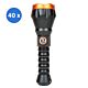 Kutija s 40 komada PNI Adventure F550 Crystal LED svjetiljki