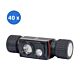 PNI Adventure F80 dvostruka LED naglavna lampa