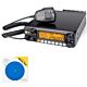 PNI Jopix AT-5555N II, AM, FM, SSB i paket Sticky Pad Blue Amateur Radio Station uključeni