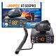 CB radio stanica JOPIX AT-606PRO ASQ, AM/FM, 4W, 12V-24V, PA, VOX, prigušivač šuma