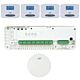 PNI CT28 Pro 4 WiFi komplet za automatizaciju