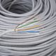 Kabel UTP CAT6 PNI CU657 bakar 0,57 mm