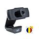 PNI CW1850 Full HD 1080P 2MP paket web kamere, uključen USB, klip-on i sticky Flag Pad