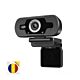 PNI CW2860 Full HD 4MP web kamera, USB, kopča, ugrađeni mikrofon i ljepljiva zastavica uključeni