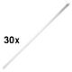PNI D-Light T8 18W LED cijev od stakla, dužina 120cm, 1530lm