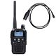 Paket Prijenosna radio stanica PNI DMR R45 digitalna i analogna, 446MHz + kabel za PC programiranje