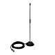 CB PNI Extra 40 antena s magnetom