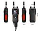 PNI Escort HP 102 prijenosna CB radio stanica, više standardnih, 4W, 12V, AM-FM, NRC, dvostruki sat, Roger zvučni signal, ASQ SQ podesiv