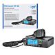 CB radio stanica PNI Escort HP 40 višestandardna, 4W, AM, FM, 12-24V, ASQ, RF pojačanje