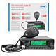 CB radio stanica PNI Escort High Power 60 multistandard, 60W FM/AM, 12V, ASQ, RF pojačanje