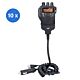 Kutija s 10 komada prijenosne CB radio stanice PNI Escort HP 62
