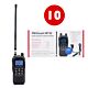 Box 10 pcs prijenosna CB radio stanica