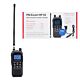Prijenosna CB radio stanica PNI Escort HP 92 bez punjača, višenamjenski standard, 4W, AM-FM, NRC, Dual Watch, Roger Beep, ASQ