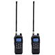 Dvodijelni paket PNI Escort HP 92 prijenosna CB radio stanica