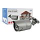 PNI IP10MP 720p video nadzorna kamera