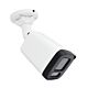 PNI IP7716 8 MP kamera za video nadzor, dual POE - 12V napajanje