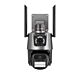 Kamera za video nadzor PNI IP782 dual lens 3+3MP, WiFi, PTZ, digitalni zoom, micro SD utor, samostalna, mobi aplikacija