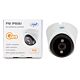 Kamera za video nadzor PNI IP808J, POE, 8MP, crno svjetlo, objektiv 2.8mm, za vanjsku upotrebu, bijela