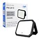 PNI LW10 10W LED radna svjetiljka, prijenosna, punjiva, s 2 x 18650 4000mAh baterijom, 6500K, IP54, 700 lm, 2 razine