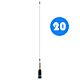 Kutija od 20 kom. PNI ML160 CB antena