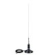 CB antena paketa PNI ML180 duljine 194 cm, 26-30MHz, 1000W i magnetska baza PNI 145/PL