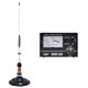 Paket PNI ML70 CB antene, duljine 70 cm s uključenim magnetom + PNI SWR-300 reflektometar