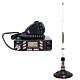 Paket CB radio stanice PNI Escort HP 6800 ASQ, 12/24 V s CB antenom PNI ML70 s magnetom