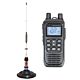 Prijenosni CB radio komplet PNI Escort HP 92 multi standard 4W, 12-24V AM-FM s CB antenom PNI ML70 s magnetom