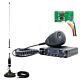 CB radio stanica PNI Escort HP 6550 i CB antena s magnetom