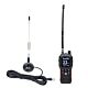 PNI Escort HP 102 Multi Standard Portable Radio Station Package, 4W, 12V-24V, AM-FM s PNI ML29 CB antenom i magnetom