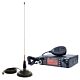 CB PNI ESCORT ESCORT HP 9001 PRO ASQ radio stanica Kit + CB PNI ML145 antena sa magnetom 145 / PL