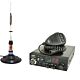 CB PNI ESCORT HP 8024 ASQ paket radio stanica, 12-24 V, 40 kanala, 4W + CB PNI ML70 antena s magnetom