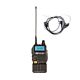 Paket prijenosnih VHF/UHF radio stanica CRT FP00 dvopojasnih i PNI HS84 slušalica