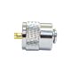 PNI PL259 kratki utikač za RG58 kabel